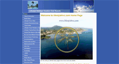 Desktop Screenshot of lifestylehvc.com